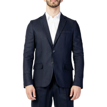 Vêtements Homme Sweats & Polaires Antony Morato MMJA00456-FA800126 Bleu