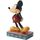 Maison & Déco Statuettes et figurines Enesco Figurine Collection Mickey Original Noir