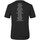 Vêtements Homme Jack and Jones Davio Logo T Shirt collection Salewa PURE DOLOMITES HEMP M T-SHIRT collection 28329-0910 Noir