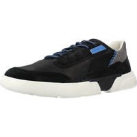 Chaussures Homme Baskets mode Geox U SM0OTHER A Noir