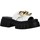 Chaussures Femme Sandales et Nu-pieds Foos ETOILE 01 Blanc