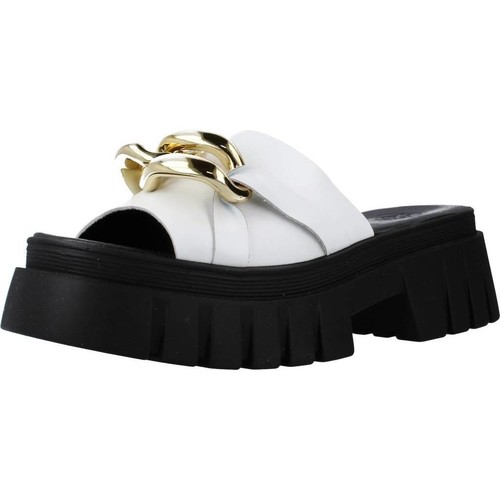 Chaussures Femme Tables de chevet Foos ETOILE 01 Blanc