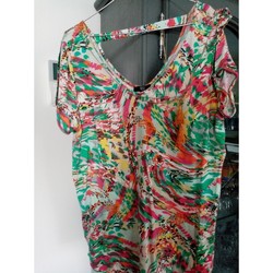 Vêtements Femme Chemises / Chemisiers Riu chemisier été Multicolore