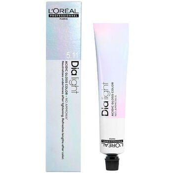 Beauté Colorations L'oréal Dia Light Gel-creme Acide Sans Amoniaque 4 