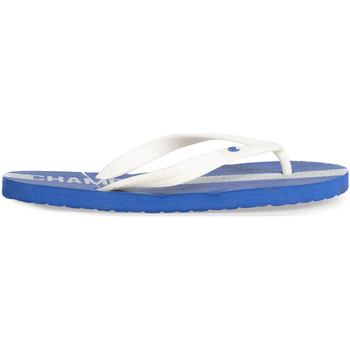 Chaussures Homme Tongs Champion S20879 | Flip Flop Big Classic Evo Blanc