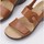Chaussures Femme Sandales et Nu-pieds Clarks Merliah Opal Marron