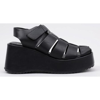 Chaussures Femme Sandales et Nu-pieds Krack BELITUNG Noir