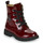 Chaussures Fille brilho Boots Citrouille et Compagnie PICOTI Bordeaux