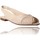 Chaussures Femme Sandales et Nu-pieds Patricia Miller Sandalias Planas de Piel para Mujer de  5542 Rose