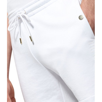 Bikkembergs Shorts  Blanc Blanc