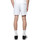Vêtements Homme Shorts / Bermudas Bikkembergs Shorts  Blanc Blanc