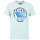 Vêtements Homme T-shirts & Polos Petrol Industries TEE-SHIRT SS ROUND NECK - SURVIVAL BLUE - S Bleu