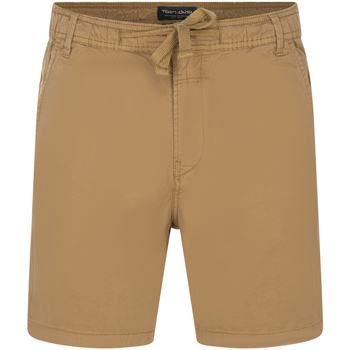 Vêtements Homme Shorts / Bermudas Teddy Smith Bermuda coton Camel