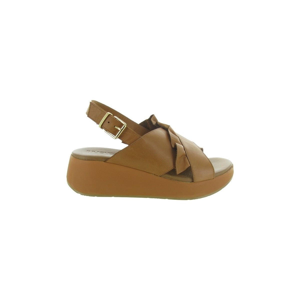 Chaussures Femme Sandales et Nu-pieds Inuovo 905003 Marron