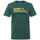 Vêtements Homme T-shirts & Polos Jack & Jones TEE-SHIRT sunice HOMME - TREKKING GREEN - L Multicolore