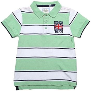 Vêtements Garçon T-shirts print manches courtes Pepe jeans  Multicolore