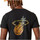 Vêtements Homme T-shirts & Polos New-Era Miami Heat NBA Team Colour Water Pri Noir