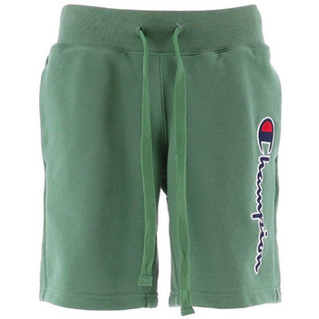 Vêtements Homme coefo Shorts / Bermudas Champion Short Vert