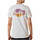 Vêtements Homme T-shirts & Polos New-Era LA Lakers NBA Team Colour Water Prin Noir