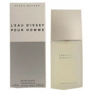 Beauté Homme Parfums Issey Miyake Parfum Homme L'eau D'issey Homme  EDT Multicolore