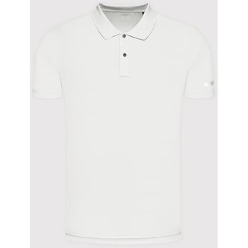 Vêtements Homme T-shirts & Polos Jack & Jones 12204842 COMMUTE-ANTARCTICA Blanc