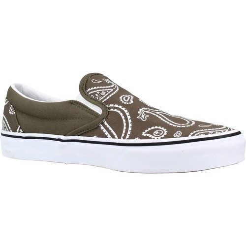 Chaussures Homme Slip ons Homme | Vans classic - CD63687