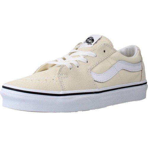 Chaussures Baskets mode Vans For UA SK8-LOW Jaune