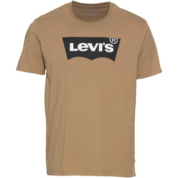Vêtements Homme T-shirts manches courtes Levi's Graphic Marron