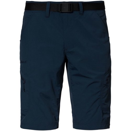Vêtements Homme ribbed-knit Shorts / Bermudas SchÖffel  Bleu