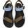 Chaussures Homme Sandales et Nu-pieds Camper SANDALES  MATCH K100539 Bleu