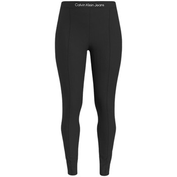 Vêtements Femme Maillots / Shorts de bain Calvin Klein Jeans Leggings  Femme Ref 56892 beh Noir Noir