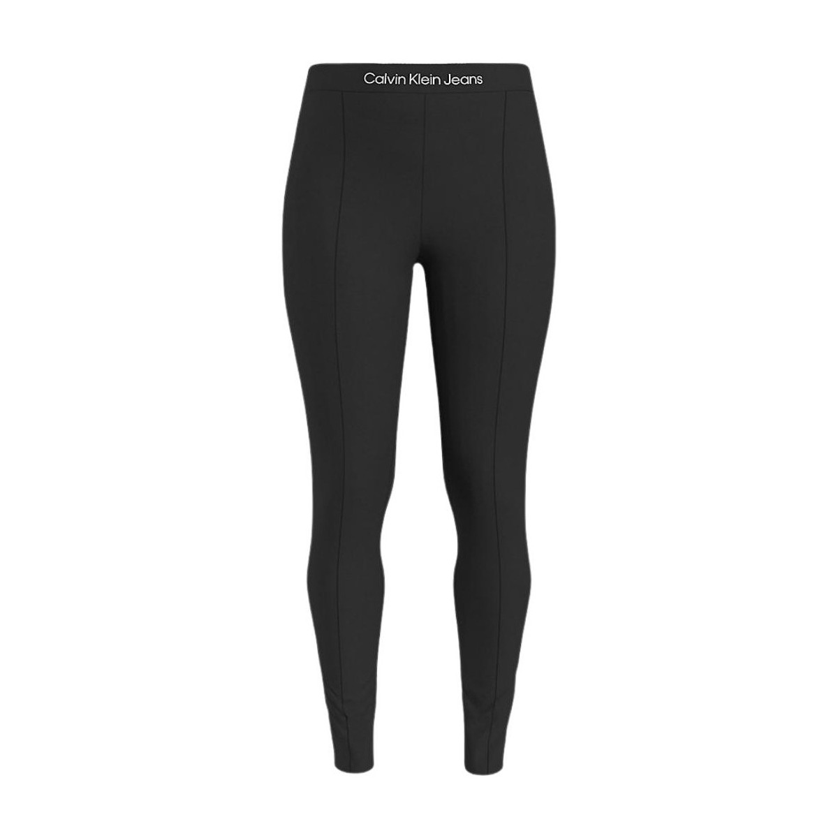 Vêtements Femme Maillots / Shorts de bain Calvin Klein Jeans Leggings  Femme Ref 56892 beh Noir Noir