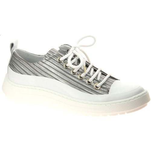Chacal 5884 Blanc - Chaussures Baskets basses Femme 85,00 €