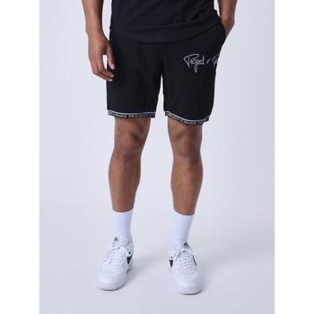 Vêtements Homme Shorts / Bermudas Gagnez 10 euros Short 2240219 Noir