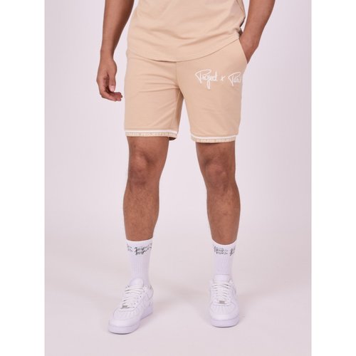 Vêtements Homme Shorts / Bermudas Project X Paris Short 2240219 Beige