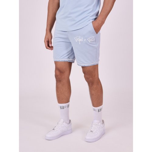 Vêtements Homme Shorts / Bermudas Project X Paris Short 2240219 Bleu