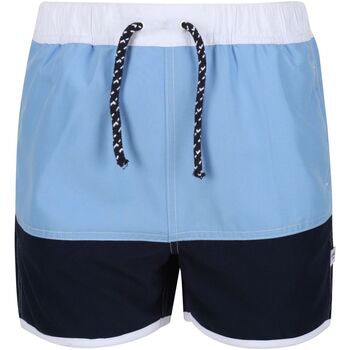 Vêtements Enfant Maillots / Shoulder Shorts de bain Regatta  Bleu