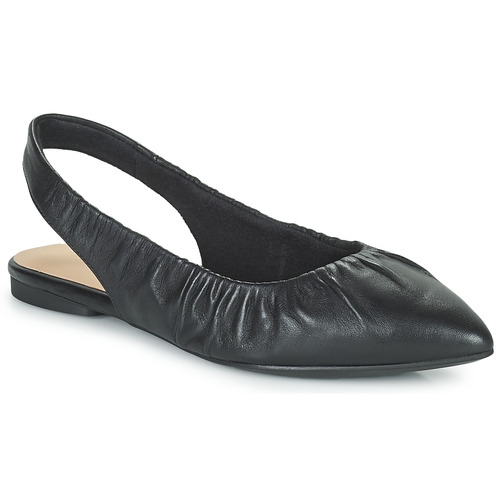 Chaussures Femme Derbies & Richelieu Tamaris  Noir