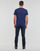 Vêtements Homme T-shirts manches courtes Fred Perry TWIN TIPPED T-SHIRT Bleu