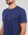 Vêtements Homme T-shirts manches courtes Fred Perry TWIN TIPPED T-SHIRT logo-print Bleu