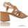 Chaussures Femme Livraison gratuite* et Retour offert Sandalias Casual con Tacón para Mujer de  5545 Marron