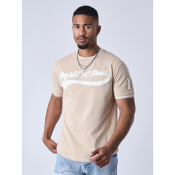 Vêtements Homme T-shirts & Polos Rrd - Roberto Ri Tee Shirt 2210305 Beige