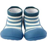 Chaussures Enfant Bottes Attipas PRIMEROS PASOS   STRIPE BLUE STR0101 Bleu