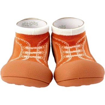 Chaussures Enfant Bottes Attipas PRIMEROS PASOS   RUNNING ORANGE RU0201 Orange