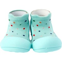 Chaussures Enfant Bottes Attipas PRIMEROS PASOS   POP MINT POP0101 Bleu