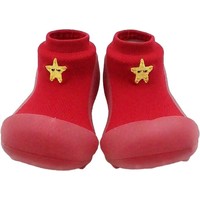 Chaussures Enfant Bottes Attipas PRIMEROS PASOS   COOL SUMMER RED ACO0401 Rouge