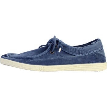 Chaussures Homme Baskets basses Natural World 190083 Marine