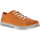 Chaussures Femme Baskets mode Andrea Conti Baskets basses cuir Orange