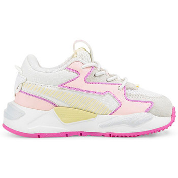Chaussures Ballerines / Babies Puma RS-Z Outline Ac Inf / Blanc Blanc