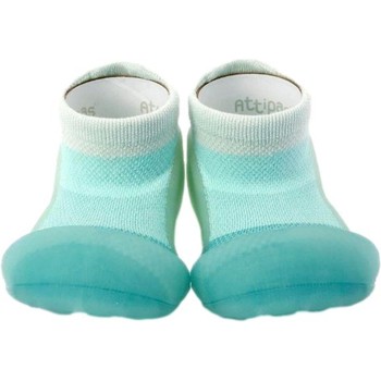 Chaussures Enfant Bottes Attipas PRIMEROS PASOS   GRADATION MINT GR0201 Bleu